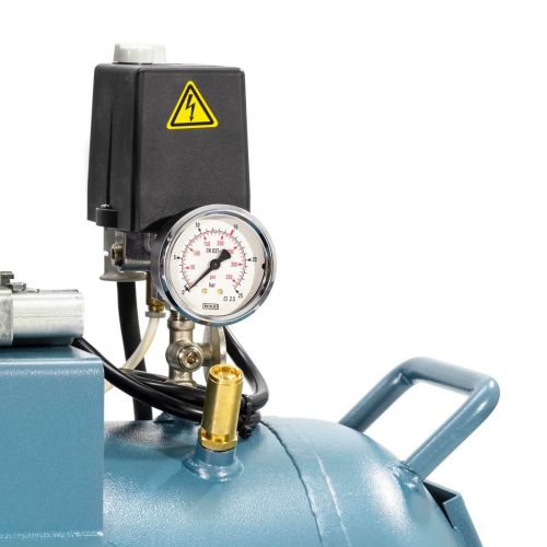 Kompresor dwutłokowy K 300-700 14 bar 5.5 KM/4 kW 400V 450 l/min 300 l (36521-N)